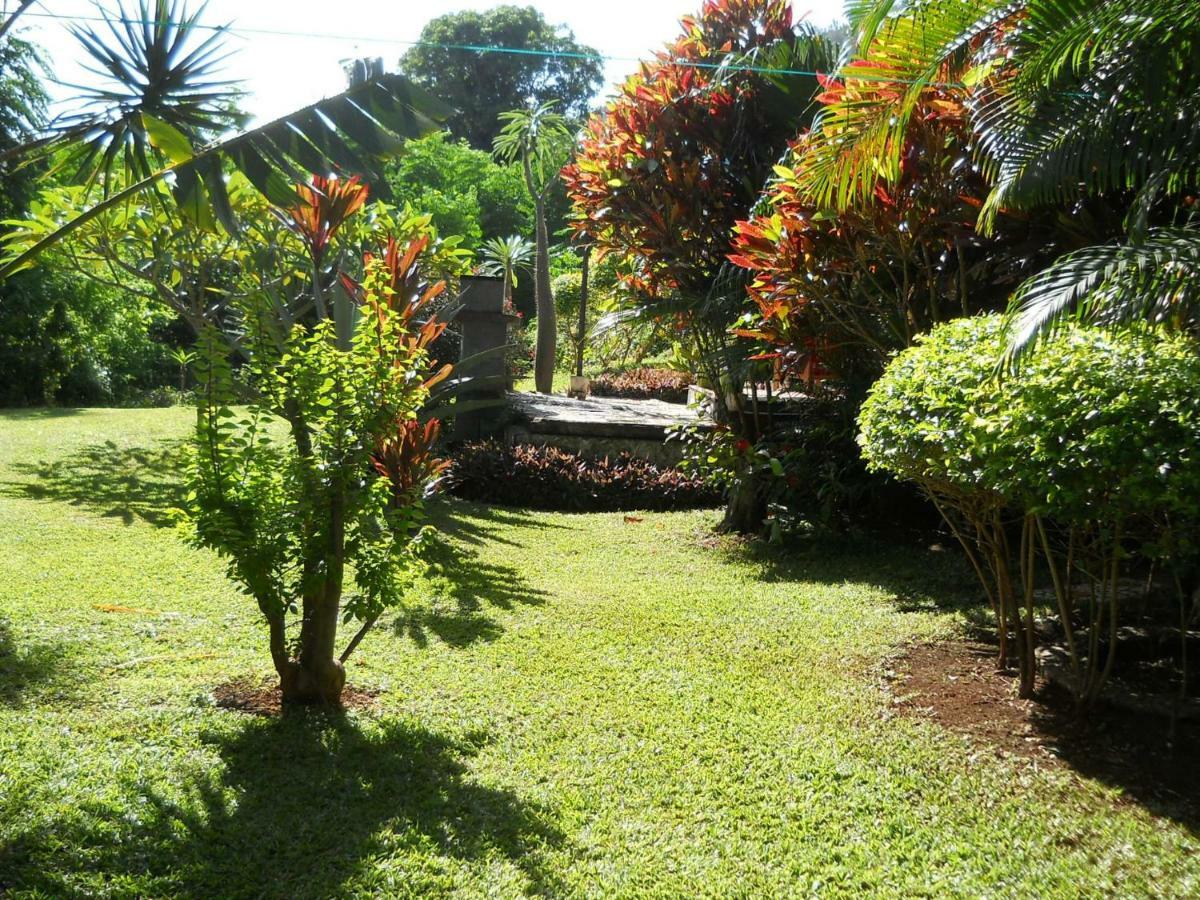 Gandalf Safari Camp Saint-Joseph Exterior photo