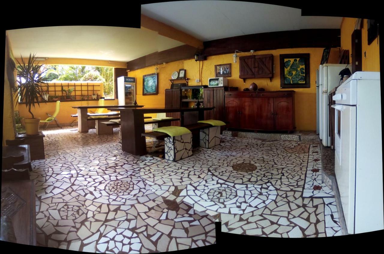 Gandalf Safari Camp Saint-Joseph Exterior photo