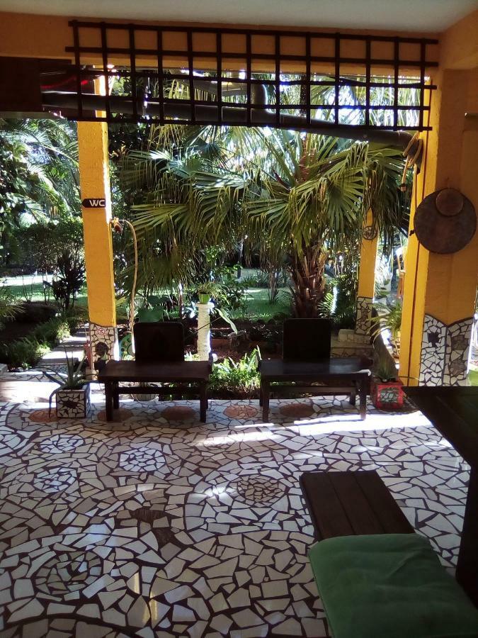 Gandalf Safari Camp Saint-Joseph Exterior photo