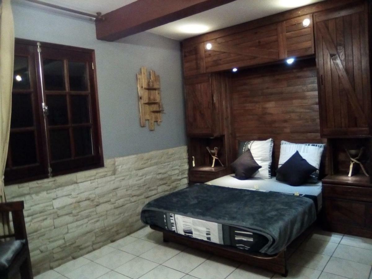 Gandalf Safari Camp Saint-Joseph Exterior photo