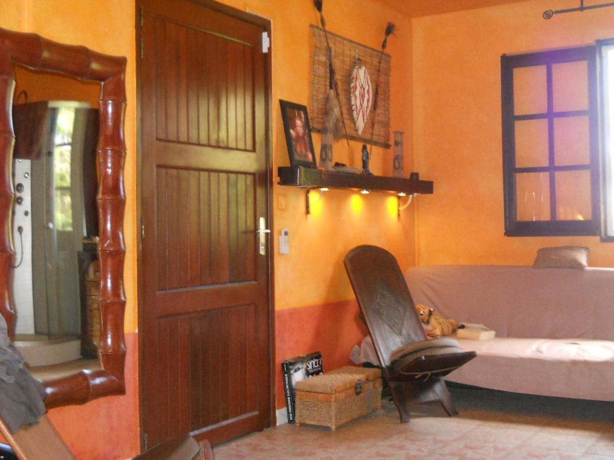 Gandalf Safari Camp Saint-Joseph Room photo