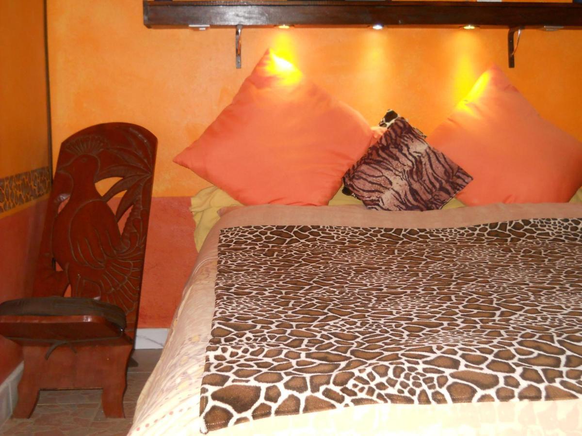 Gandalf Safari Camp Saint-Joseph Room photo